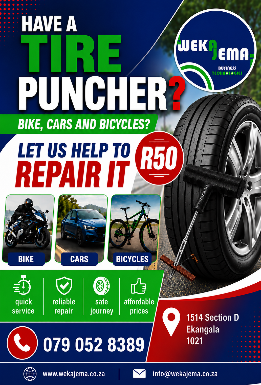 Repair Service
